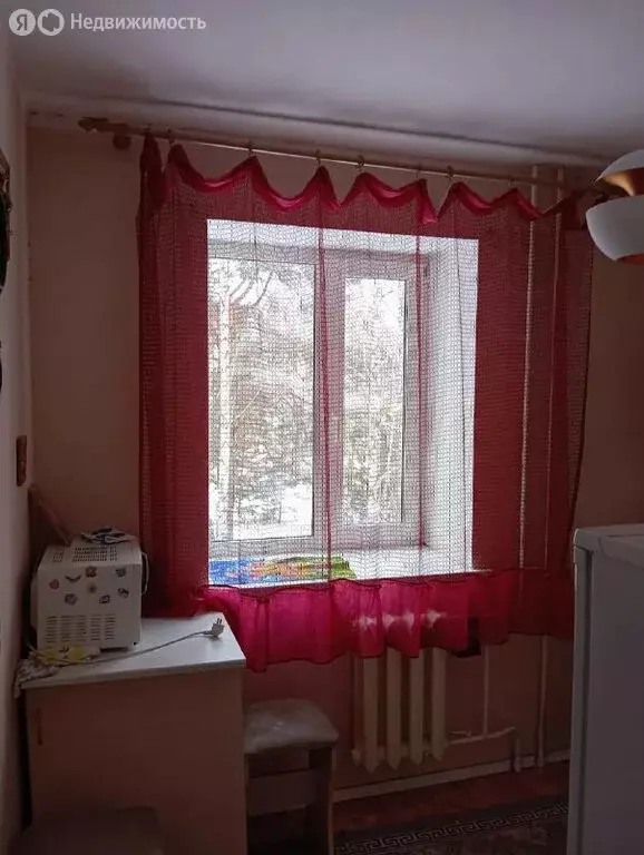 1-комнатная квартира: Ялуторовск, улица Свободы, 234 (32.7 м) - Фото 1