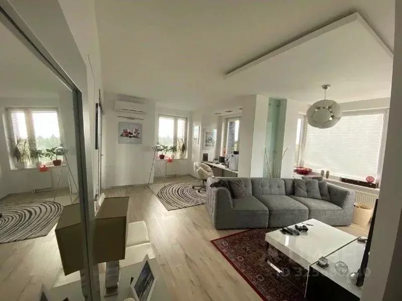 3-к кв. Московская область, Химки городской округ, д. Подолино ул. ... - Фото 2