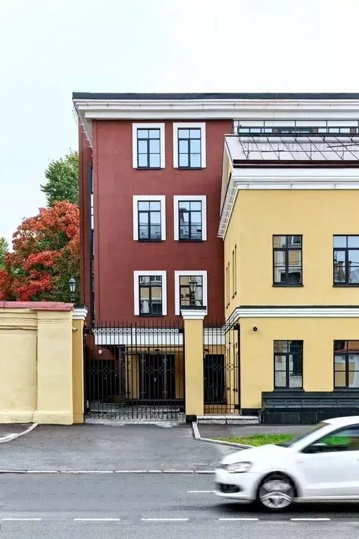 Помещение свободного назначения в Санкт-Петербург канал Введенский, 4 ... - Фото 2