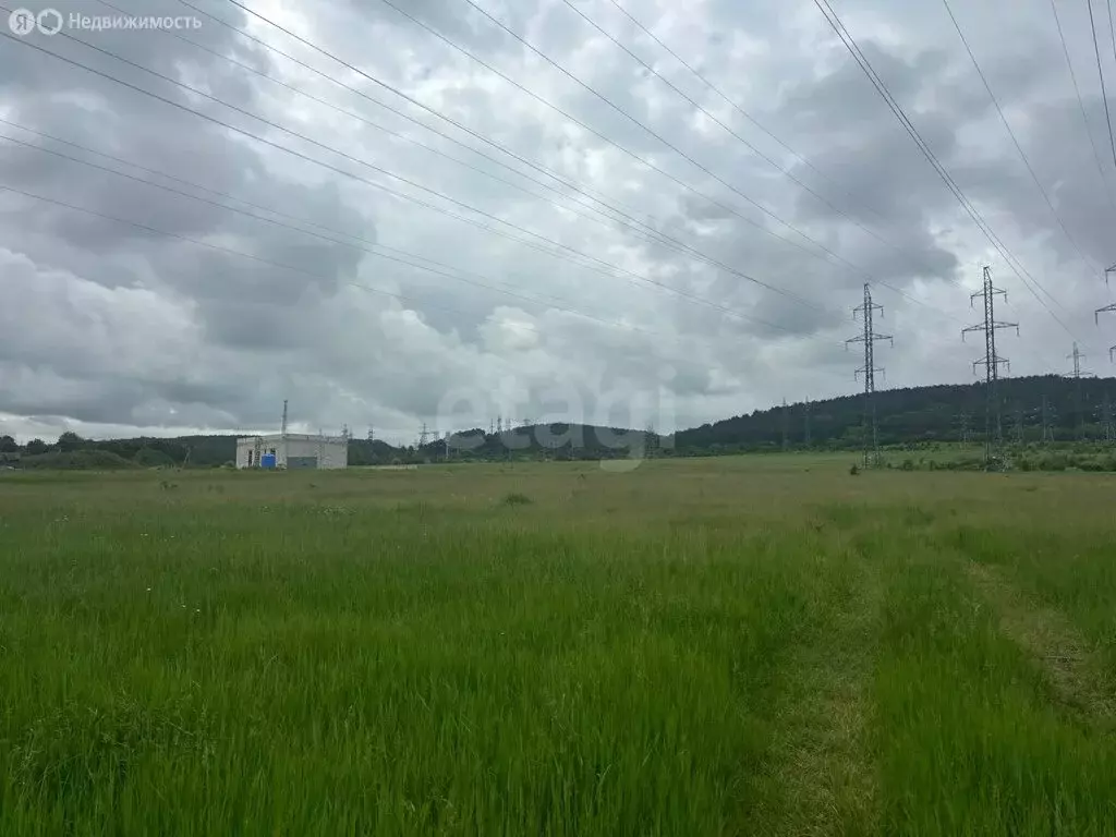 Участок в Симферопольский район, село Трудовое (3.74 м) - Фото 2