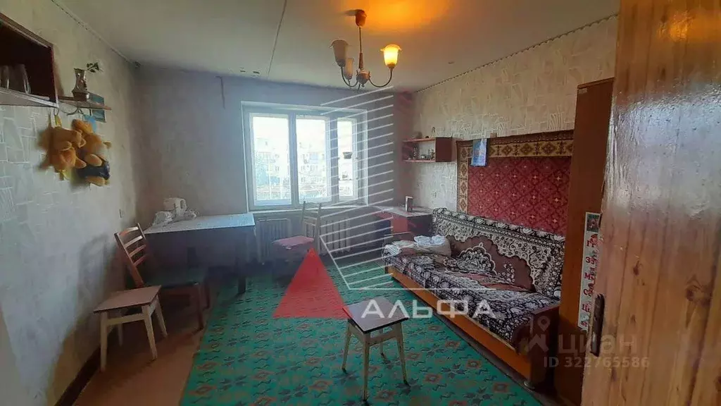 2-к кв. Крым, Евпатория ул. Интернациональная, 133 (32.2 м) - Фото 2