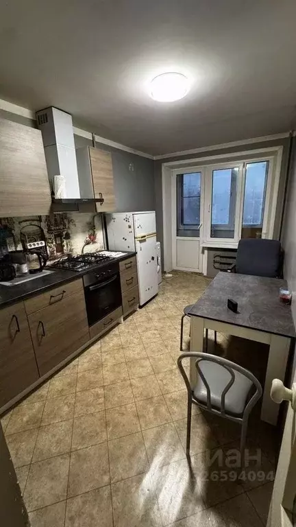 1-к кв. Москва Рязанский просп., 95К2 (35.0 м) - Фото 2