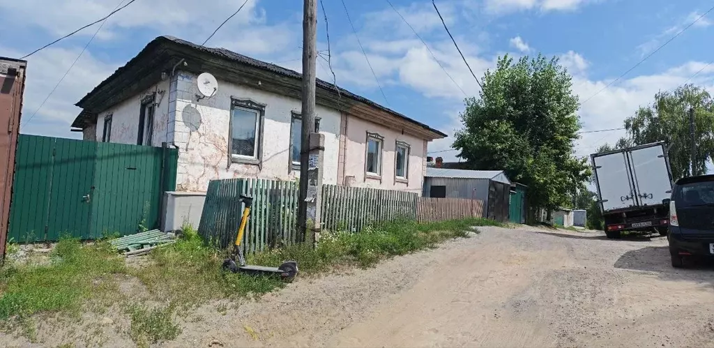 Дом в Алтайский край, Барнаул пер. Конева, 58 (80 м) - Фото 2