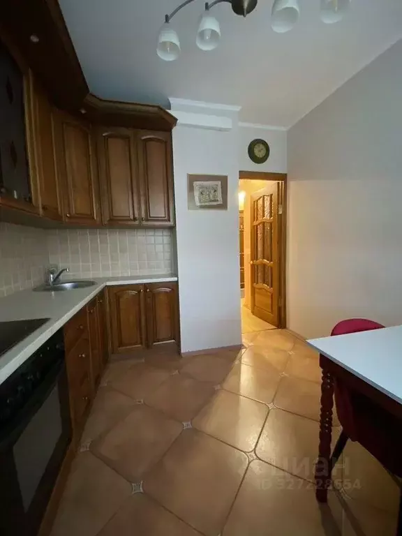 2-к кв. Москва ул. Плещеева, 14А (55.0 м) - Фото 2