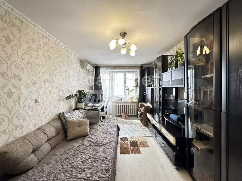 2-к. квартира, 42,6 м, 9/9 эт. - Фото 1