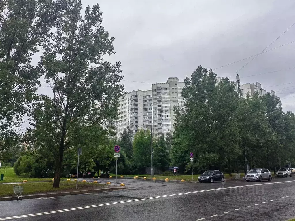 2-к кв. Москва Лукинская ул., 7 (56.0 м) - Фото 1