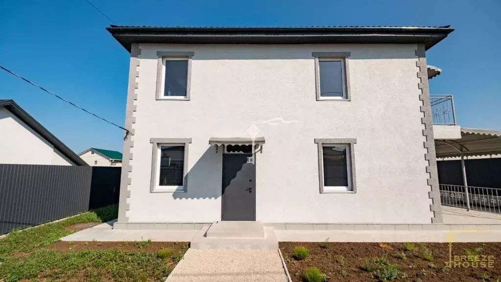 Дом в Севастополь Ритм садоводческое товарищество, 70 (171 м) - Фото 2