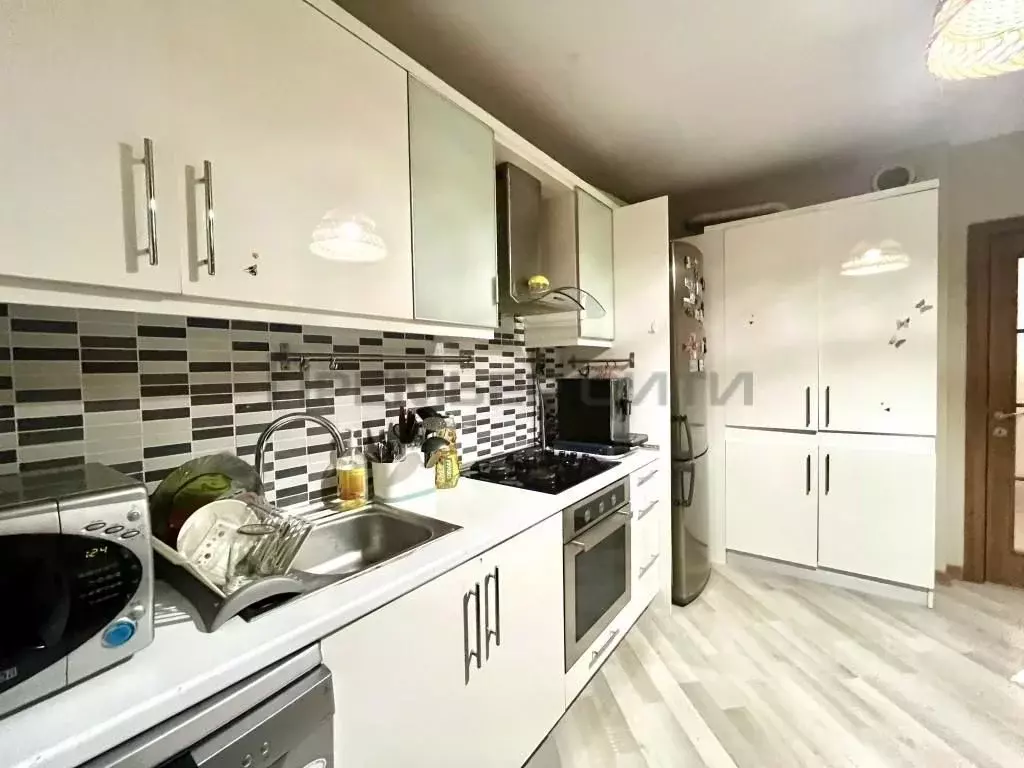 2-к кв. Калужская область, Калуга ш. Грабцевское, 85 (59.0 м) - Фото 1