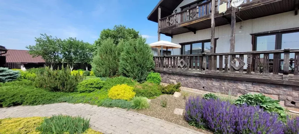 Коттедж в Самарская область, Ставропольский район, Большая Рязань ... - Фото 1