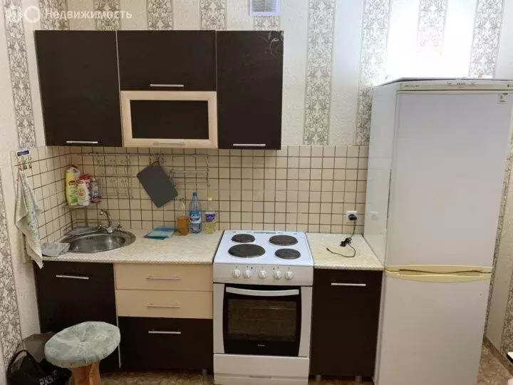 1-комнатная квартира: Красноярск, улица Елены Стасовой, 40К (34 м) - Фото 1