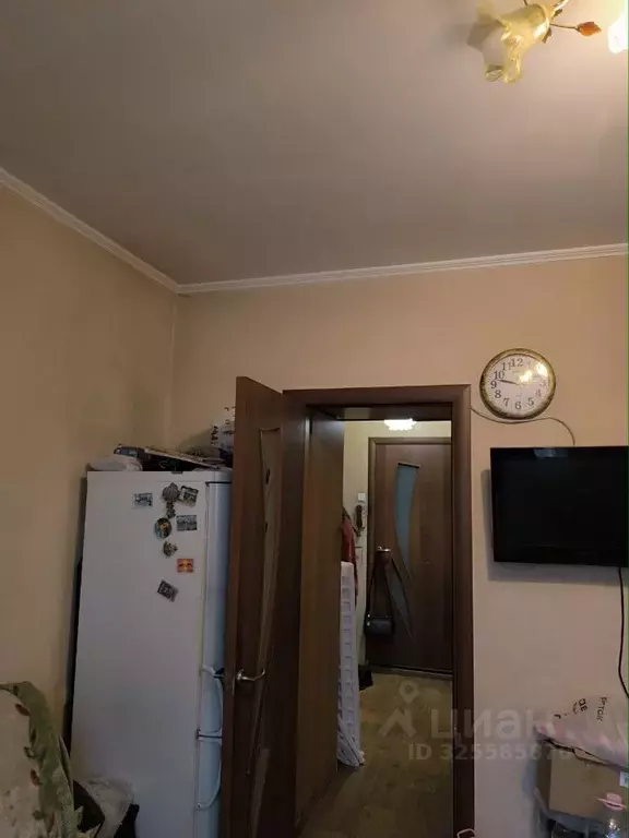 1-к кв. Москва Перервинский бул., 3 (34.5 м) - Фото 1