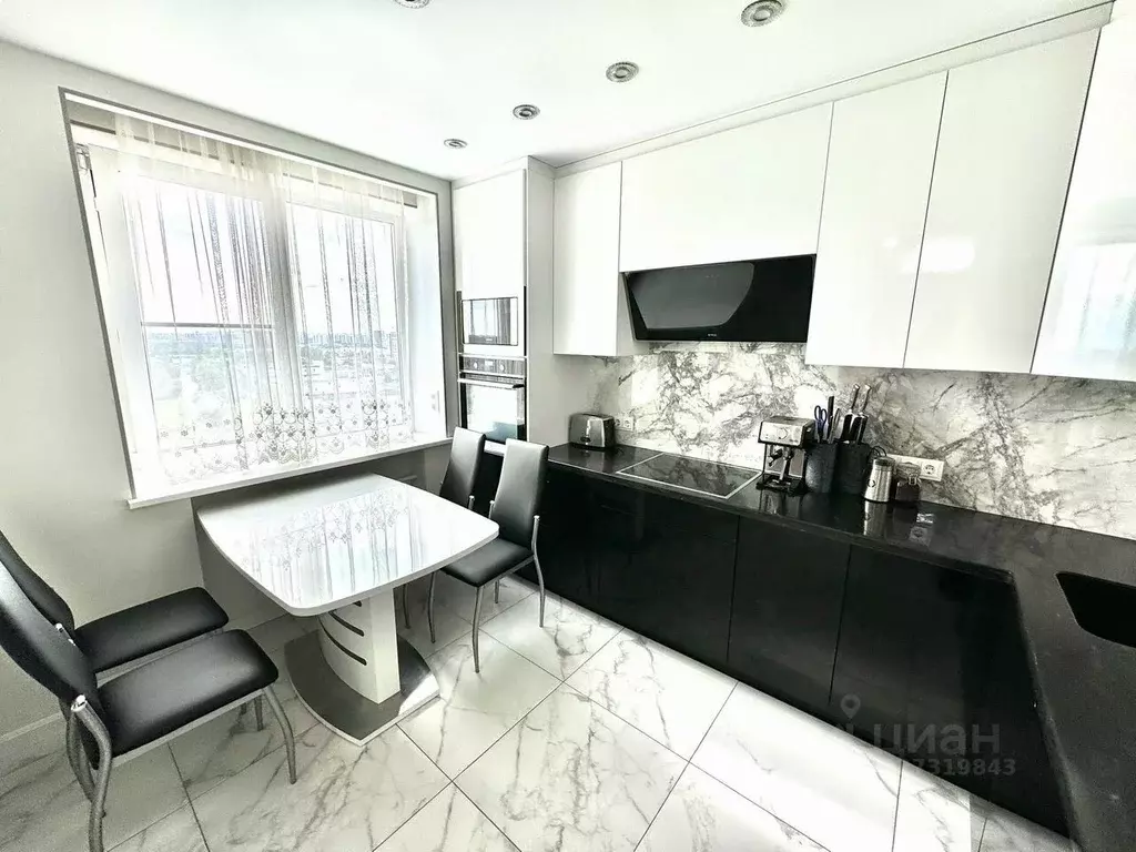 3-к кв. Москва Родниковая ул., 9Ак1 (78.0 м) - Фото 1