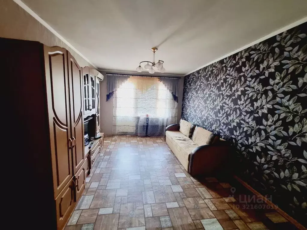 2-к кв. Астраханская область, Астрахань ул. Куликова, 38 (52.8 м) - Фото 1