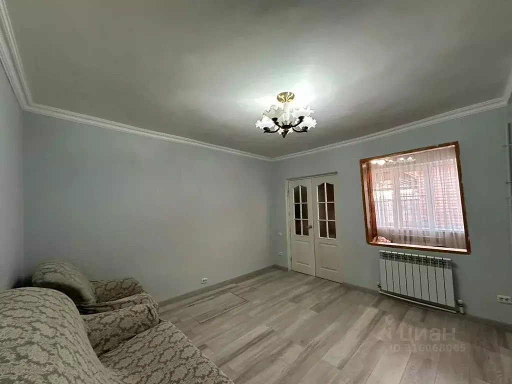Дом в Северная Осетия, Владикавказ пл. Свободы (62 м) - Фото 1