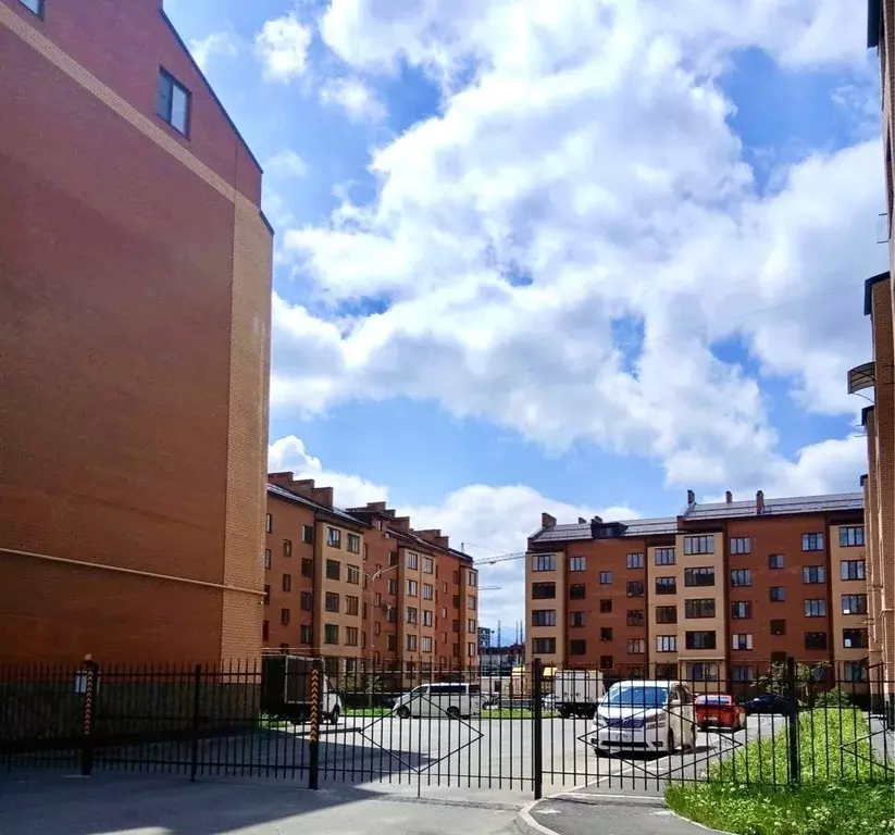4-к кв. Северная Осетия, Владикавказ ул. Курсантов-Кировцев, 29к1 ... - Фото 1