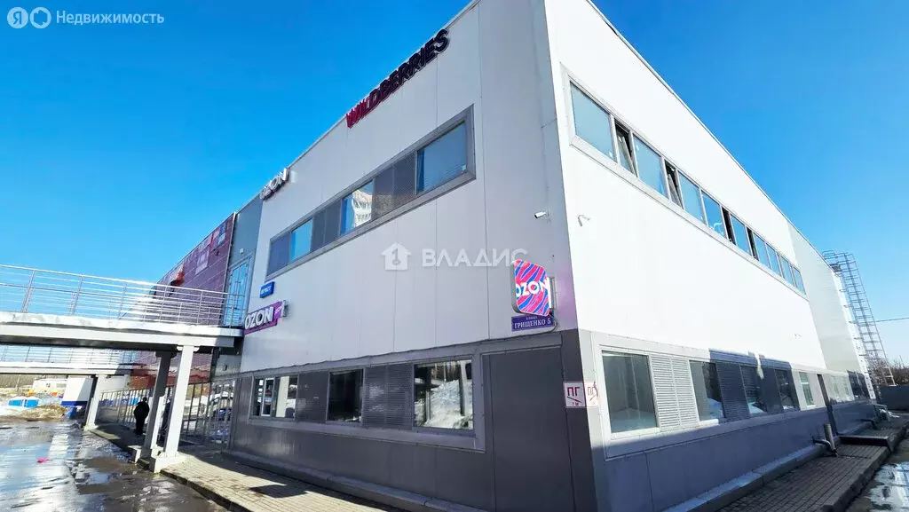 Помещение свободного назначения (11 м) - Фото 2