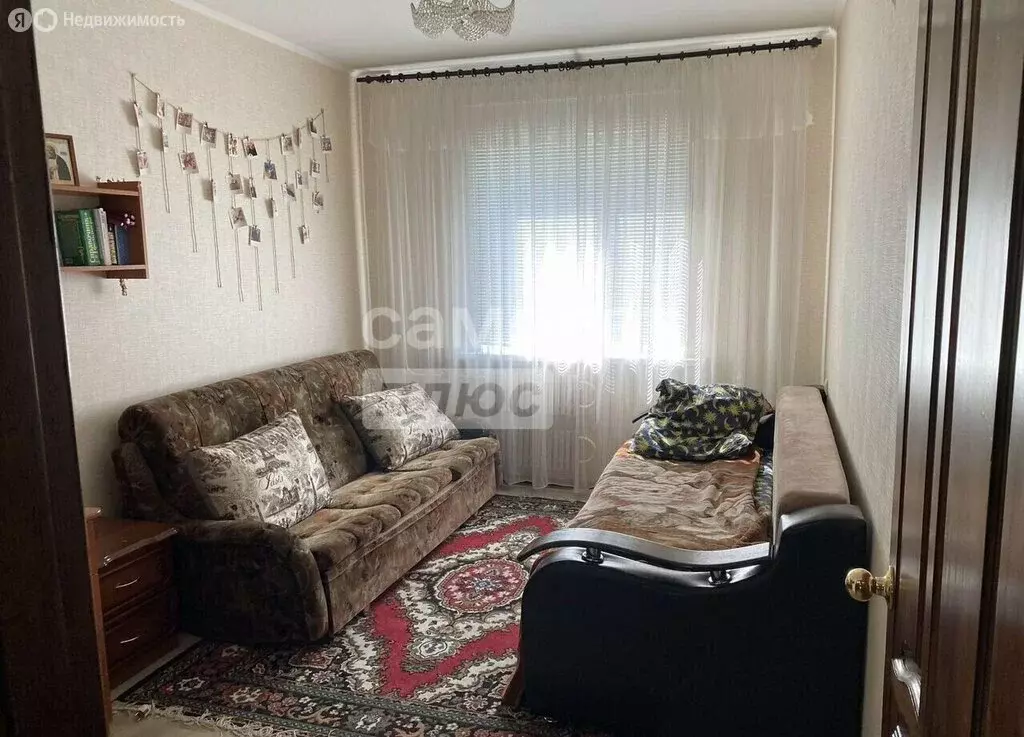 2-комнатная квартира: Липецк, улица имени А.И. Хорошавина, 8 (51 м) - Фото 1