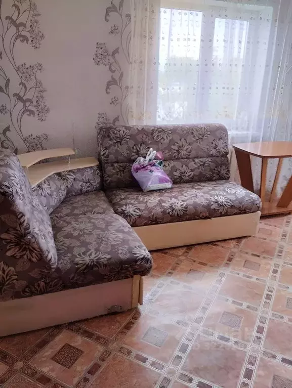 1-к кв. Омская область, Омск Нефтезаводская ул., 36В (33.0 м) - Фото 1