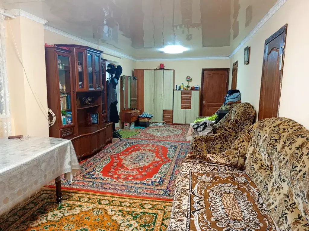 Дом в Крым, Бахчисарайский район, с. Красный Мак ул. Лесная (97 м) - Фото 1