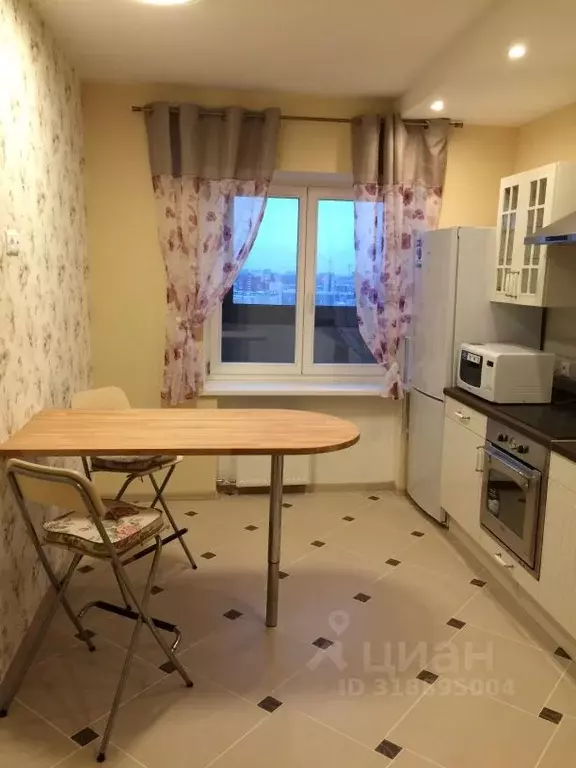 1-к кв. Санкт-Петербург просп. Луначарского, 11к1 (46.0 м) - Фото 1