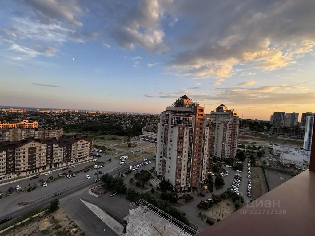 1-к кв. Волгоградская область, Волгоград ул. Покрышкина, 11 (45.0 м) - Фото 1