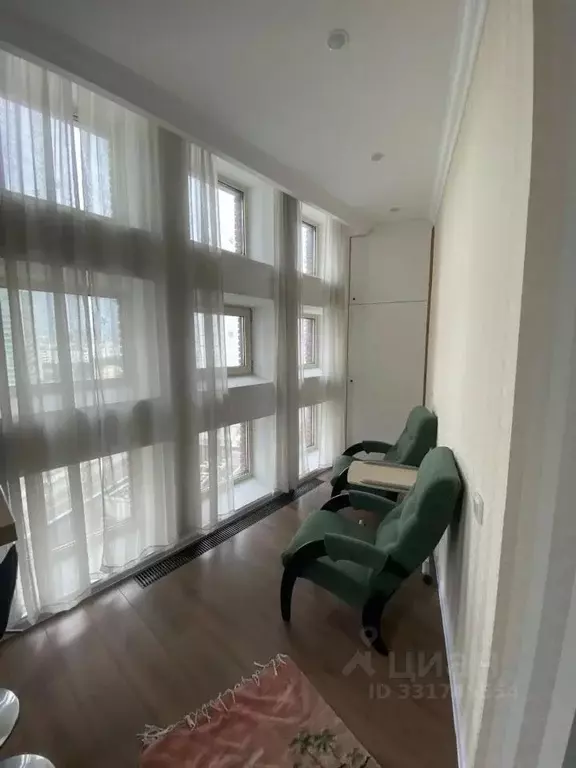 3-к кв. Москва просп. Маршала Жукова, 39Ак1 (60.0 м) - Фото 1