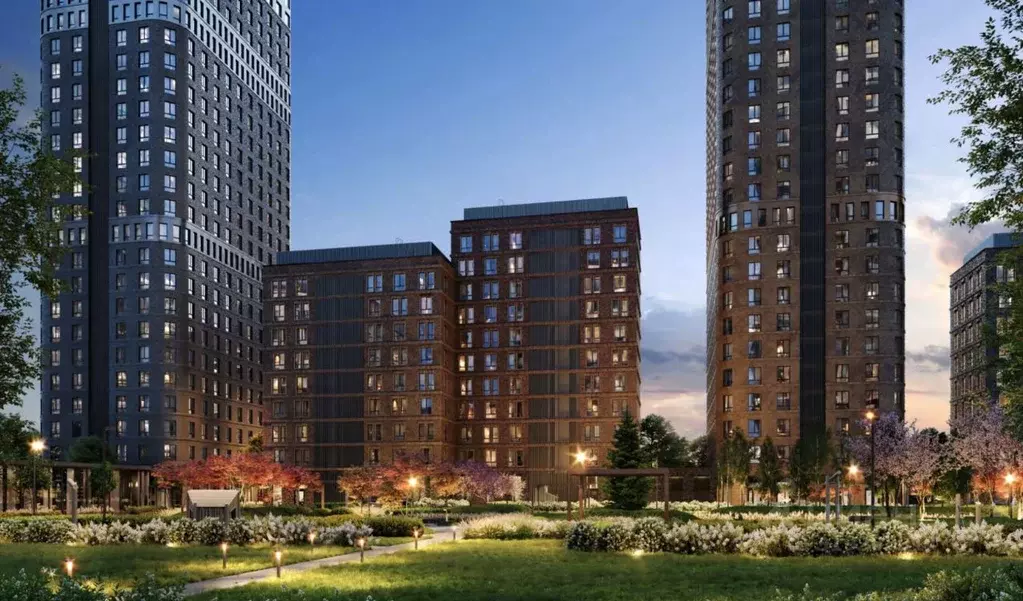 Офис в Москва ул. Академика Семенихина, 2 (47 м) - Фото 1
