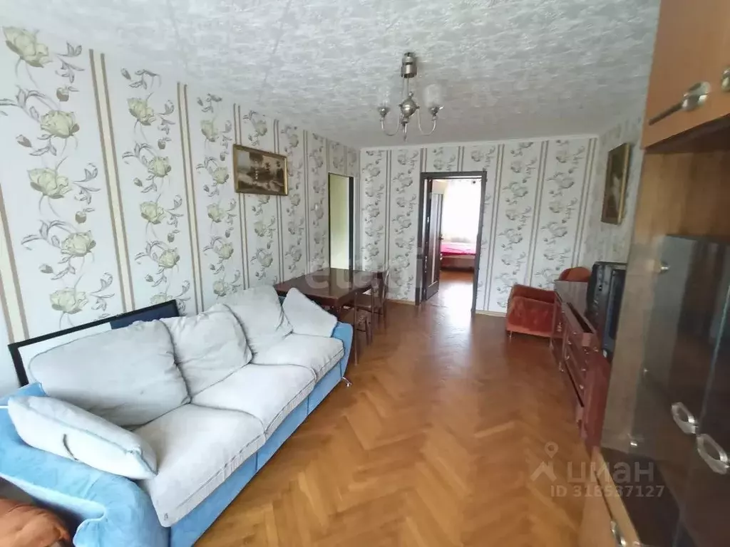 3-к кв. Краснодарский край, Новороссийск ул. Советов, 13 (65.8 м) - Фото 0