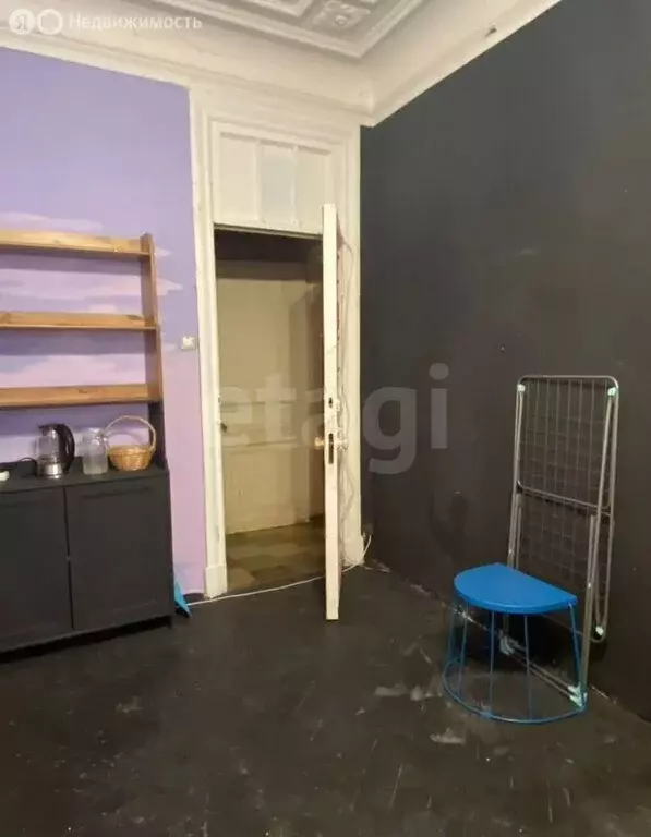 1к в 5-комнатной квартире (18 м) - Фото 1