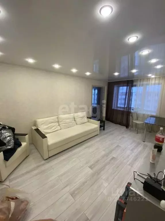 2-к кв. Кемеровская область, Ленинск-Кузнецкий просп. Кирова, 79 (42.1 ... - Фото 0