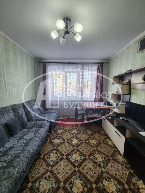 2-к кв. Пермский край, Чернушка ул. Нефтяников, 10 (44.8 м) - Фото 1