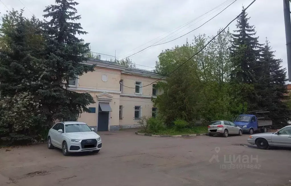 Помещение свободного назначения в Москва проезд 4-й Сетуньский, 20 ... - Фото 2