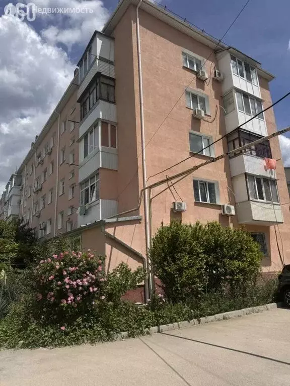 2-комнатная квартира: Феодосия, переулок Танкистов, 3 (51.8 м) - Фото 1