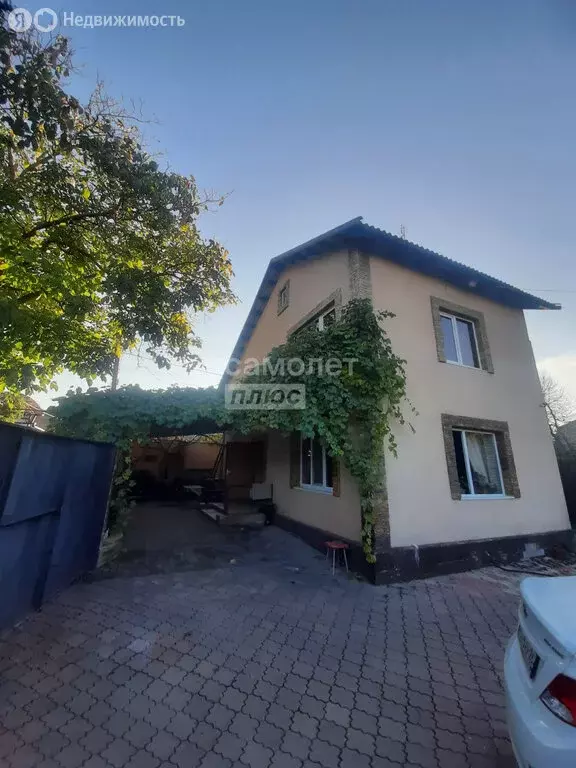 Дом в Ессентукская, улица Яблонька, 26 (110 м) - Фото 0