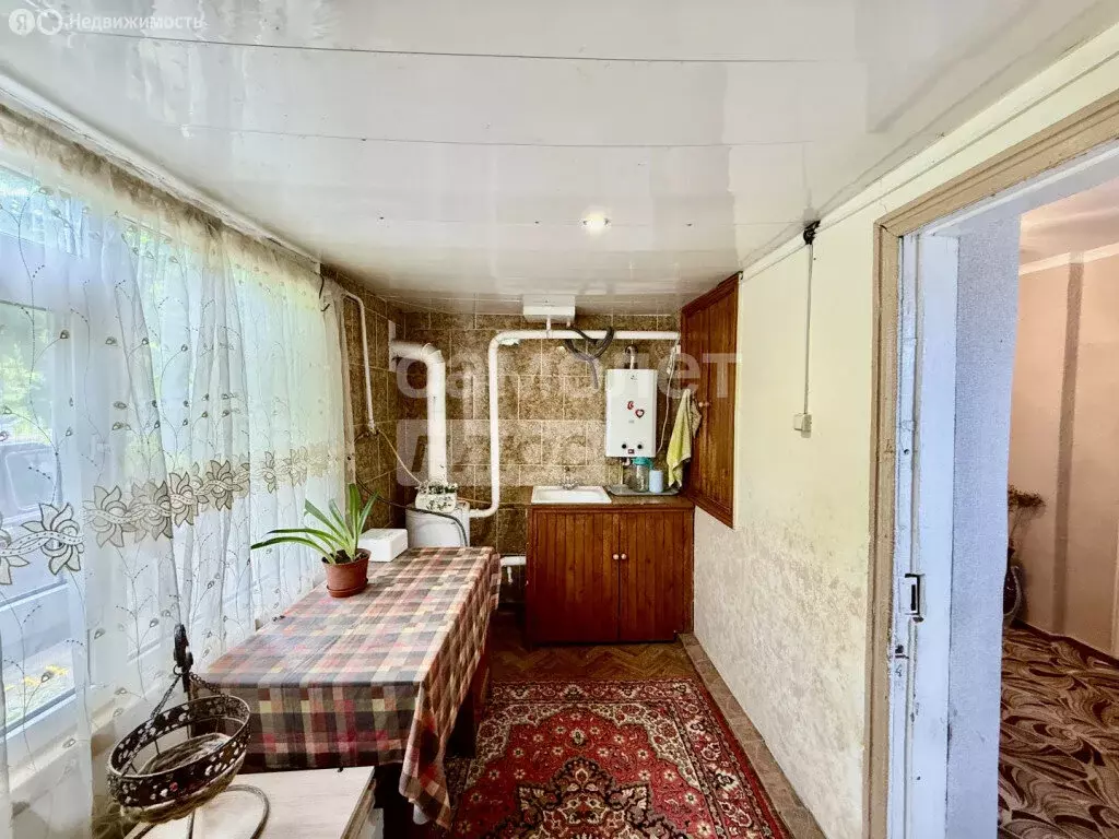 Дом в Приморско-Ахтарск, улица Трофима Заборни (35 м) - Фото 1