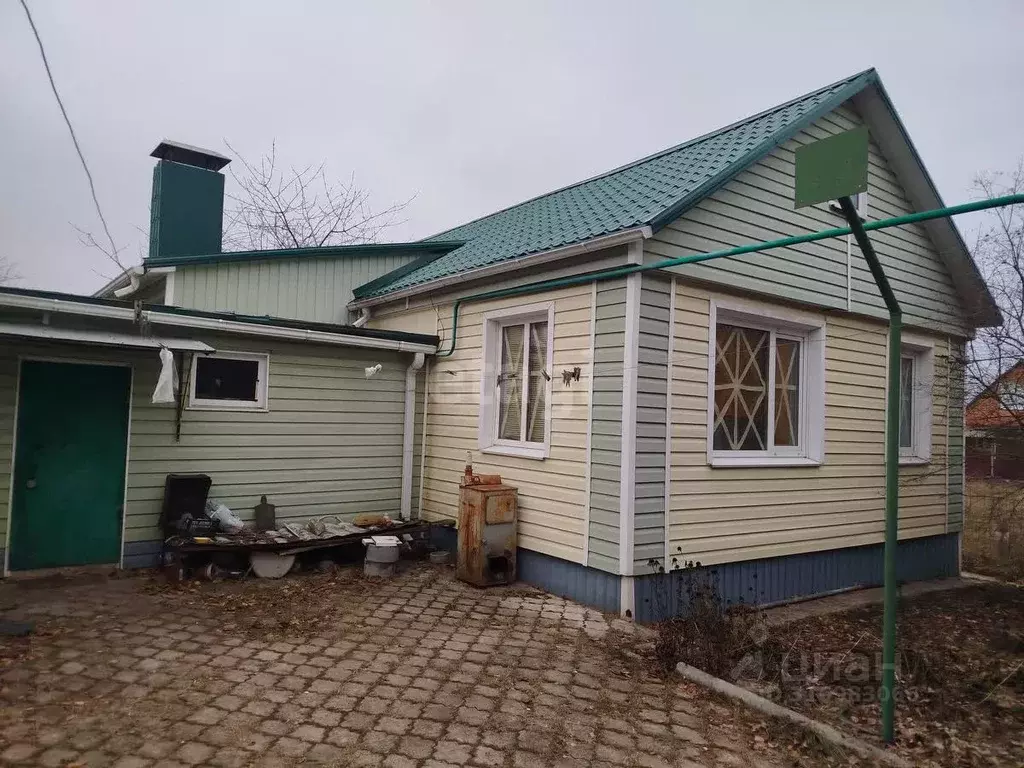Дом в Белгородская область, Белгородский район, Тавровское с/пос, с. ... - Фото 0
