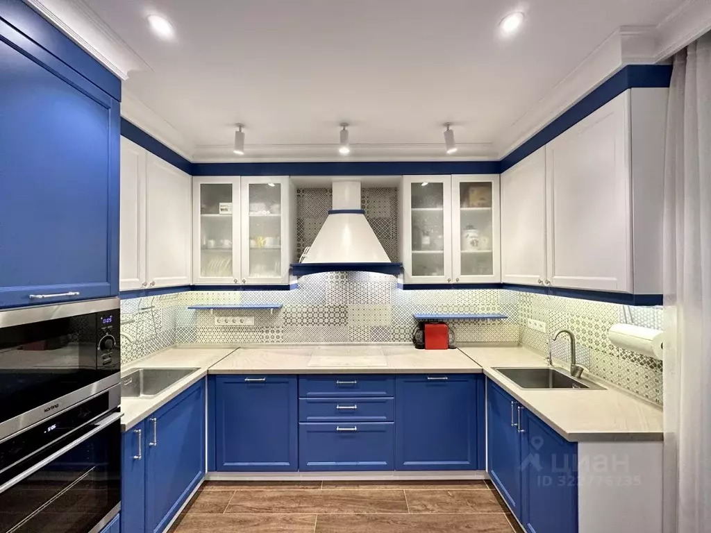 3-к кв. Московская область, Котельники ул. Строителей, 5 (99.0 м) - Фото 1