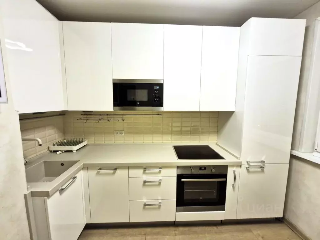 2-к кв. Москва ул. Скульптора Мухиной, 12 (50.8 м) - Фото 2