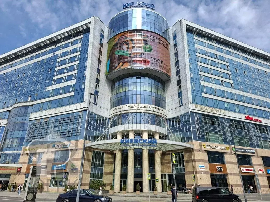 Помещение свободного назначения в Москва Киевская ул., 2 (150 м) - Фото 0