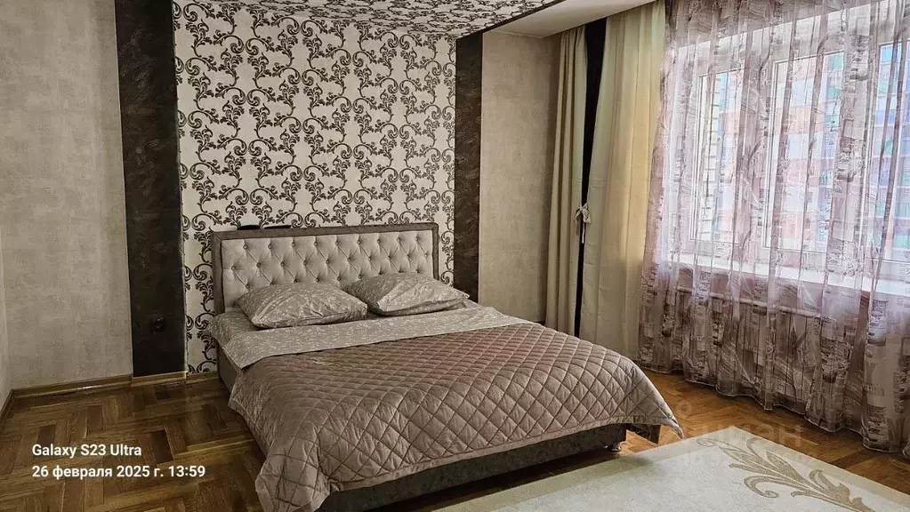 2-к кв. Забайкальский край, Чита Царский мкр, 5 (89.0 м) - Фото 0