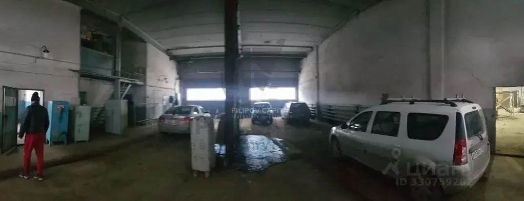Склад в Башкортостан, Уфа тракт Бирский, 91/1 (250 м) - Фото 2