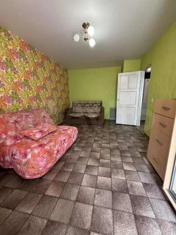 1-к. квартира, 32 м, 2/5 эт. - Фото 1