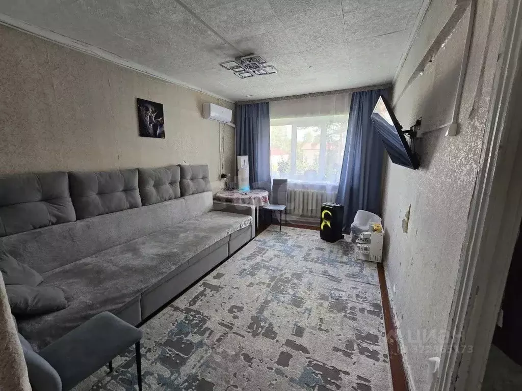 3-к кв. Тюменская область, Тюменский муниципальный округ, с. Борки ул. ... - Фото 2