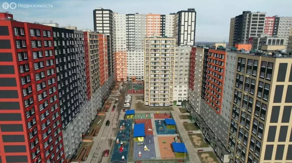 1-комнатная квартира: Балашиха, Трубецкая улица, 8 (41 м) - Фото 1