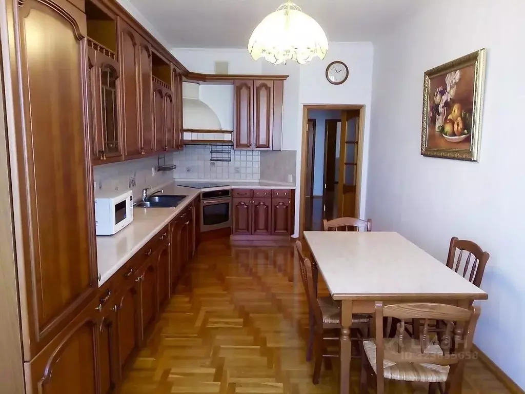 3-к кв. Москва ул. Вересаева, 13 (130.1 м) - Фото 1