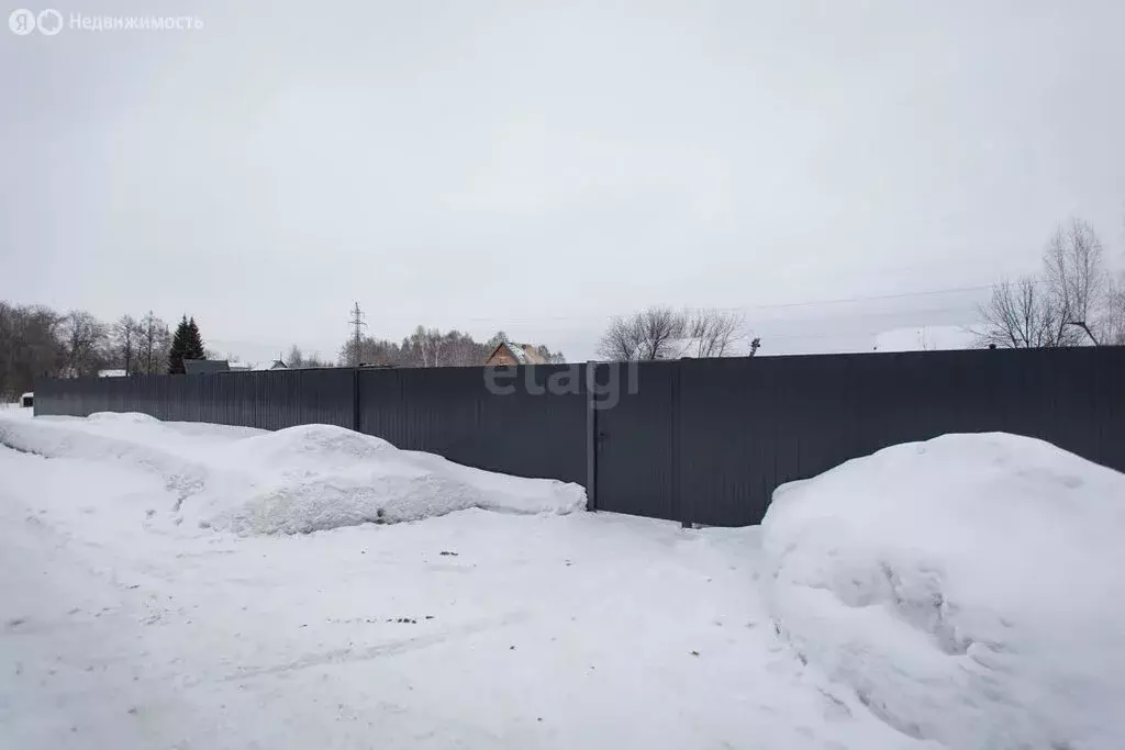 Участок в Искитимский район, Мичуринский сельсовет, СНТ ... - Фото 2