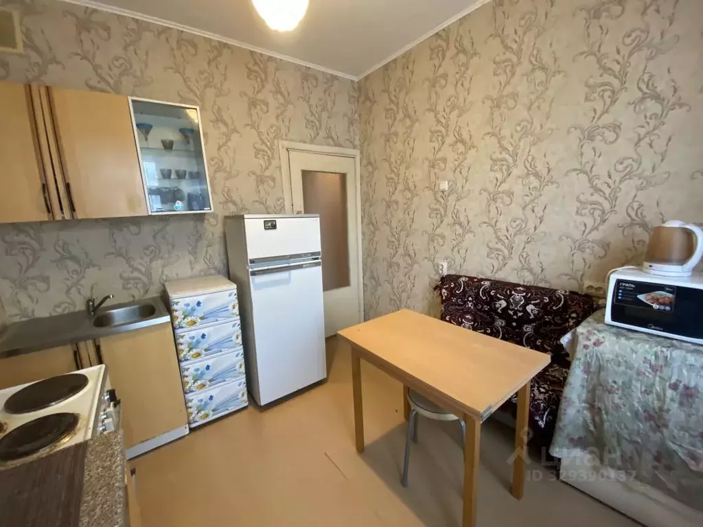 1-к кв. Мурманская область, Мурманск Кольский просп., 19 (31.0 м) - Фото 2