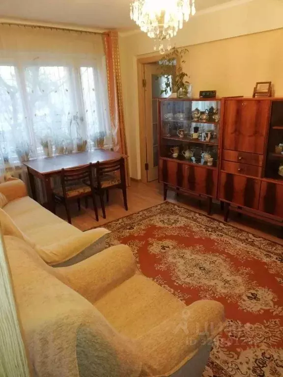 3-к кв. Калужская область, Калуга ул. Веры Андриановой, 32 (60.0 м) - Фото 1