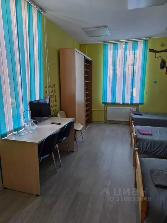 Комната Мурманская область, Мурманск ул. Карла Либкнехта, 34А (18.0 м) - Фото 1