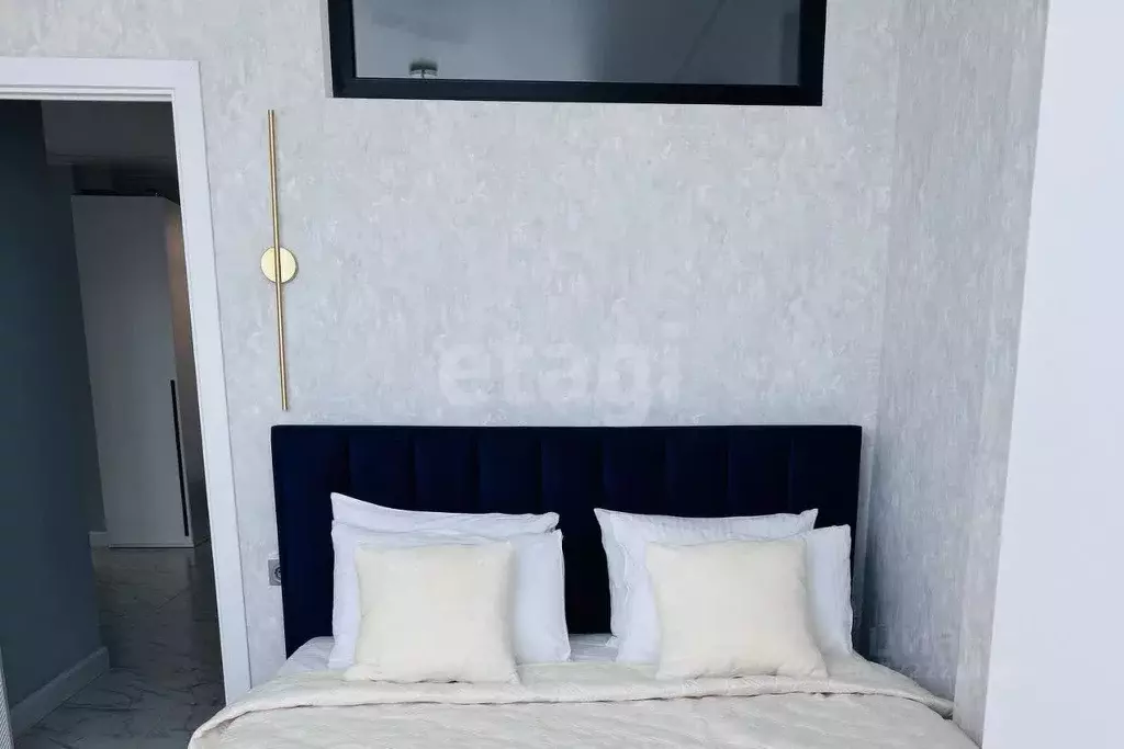 2-к кв. Ростовская область, Ростов-на-Дону Береговая ул., 6 (55.0 м) - Фото 2